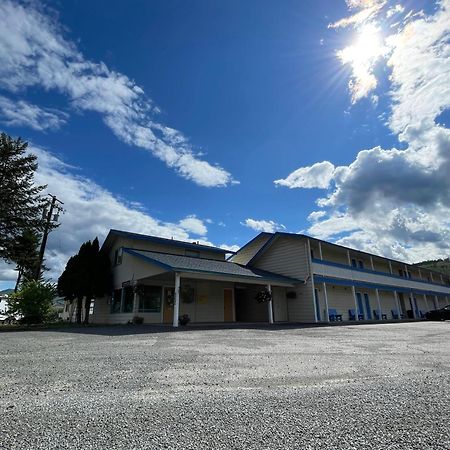 Y-5 Motel Barrière Exteriör bild