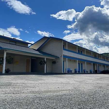 Y-5 Motel Barrière Exteriör bild