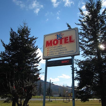 Y-5 Motel Barrière Exteriör bild