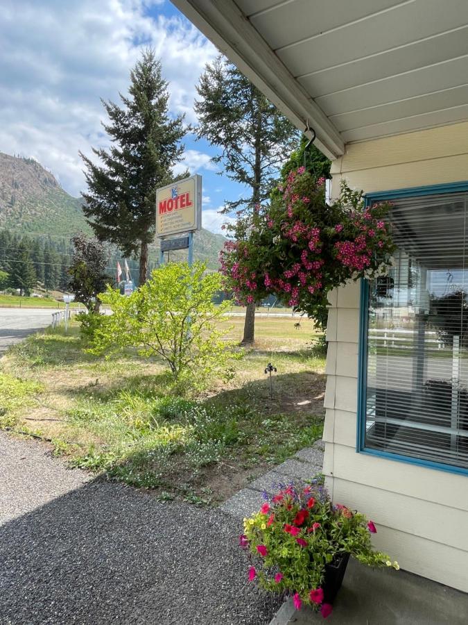 Y-5 Motel Barrière Exteriör bild
