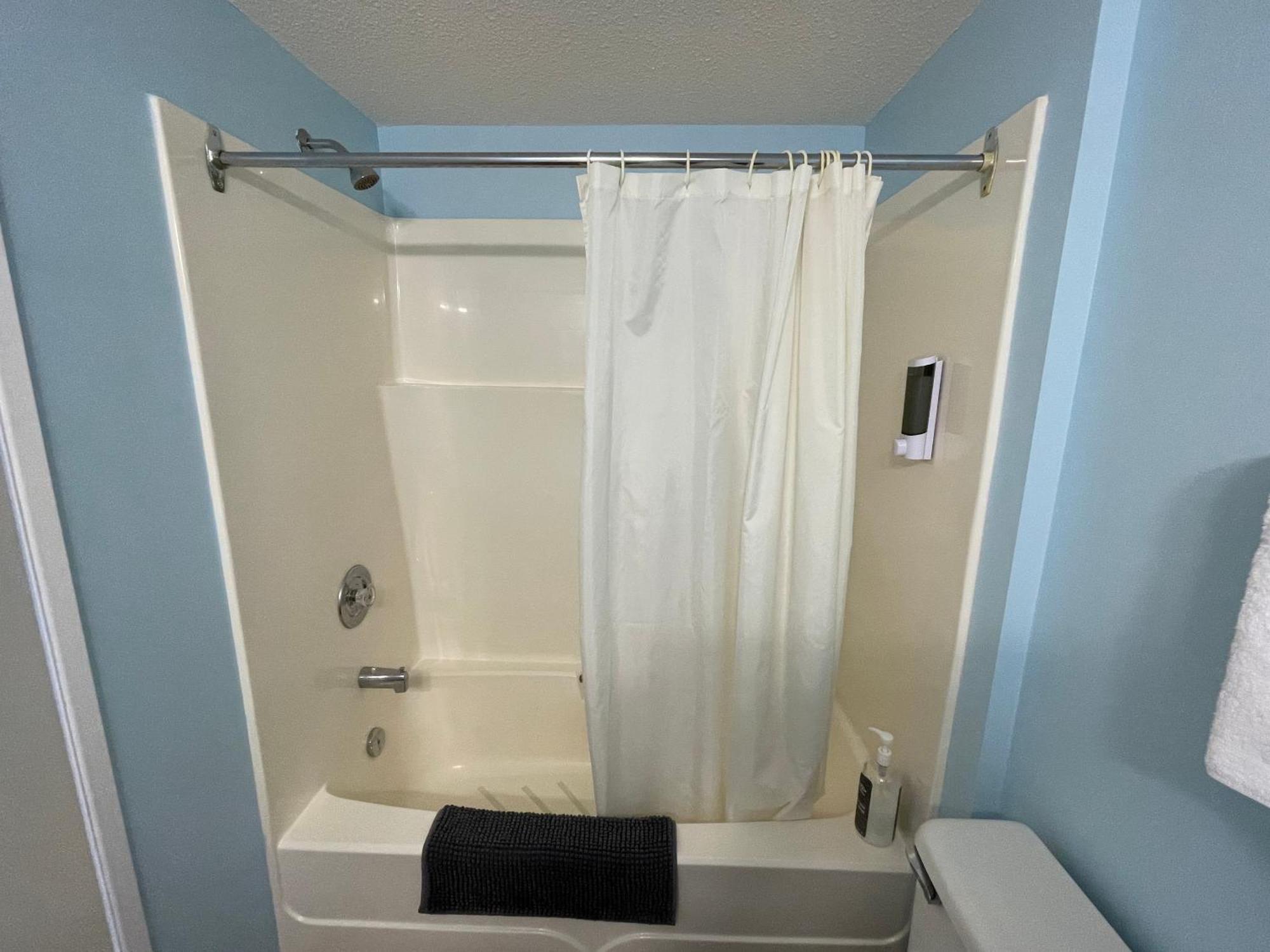 Y-5 Motel Barrière Exteriör bild