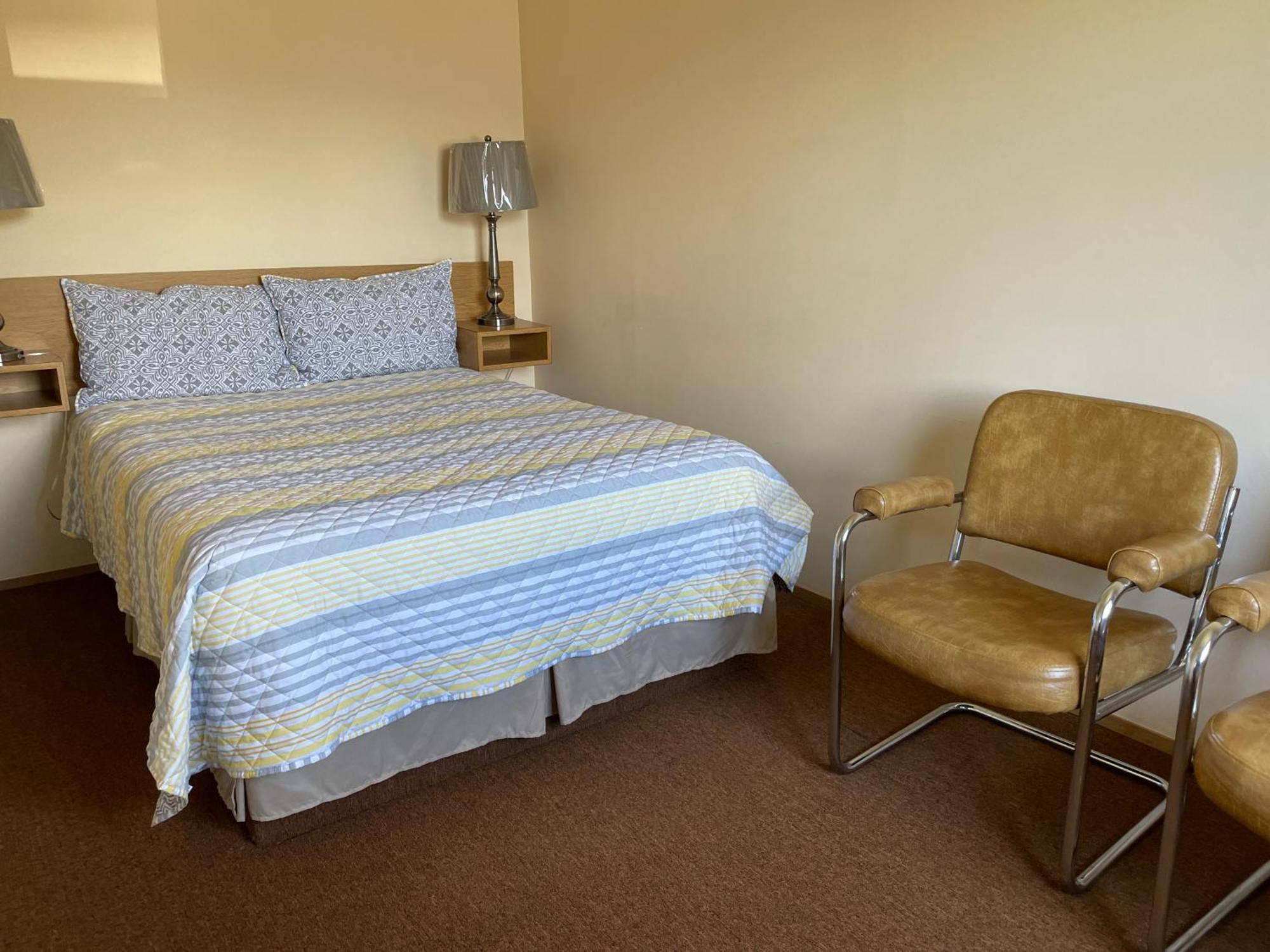 Y-5 Motel Barrière Exteriör bild